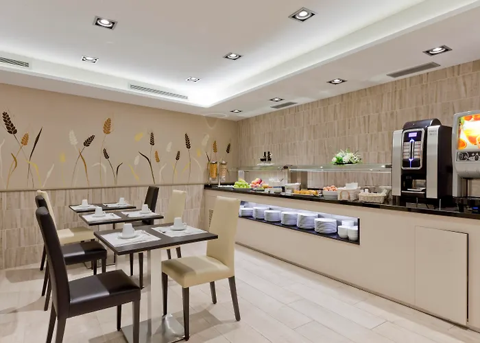 Hotel Santa Marta Barcellona